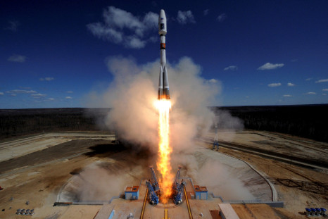 Russia space program