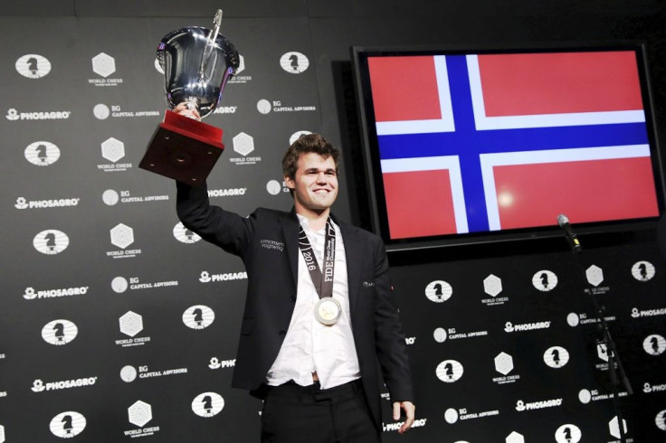 Magnus Carlsen