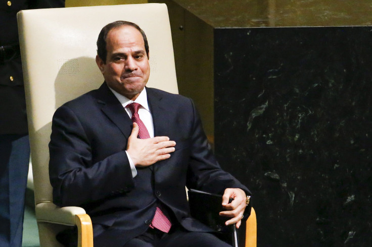 Abdel Fattah el-Sisi