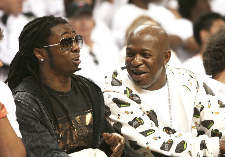 Lil Wayne and Birdman