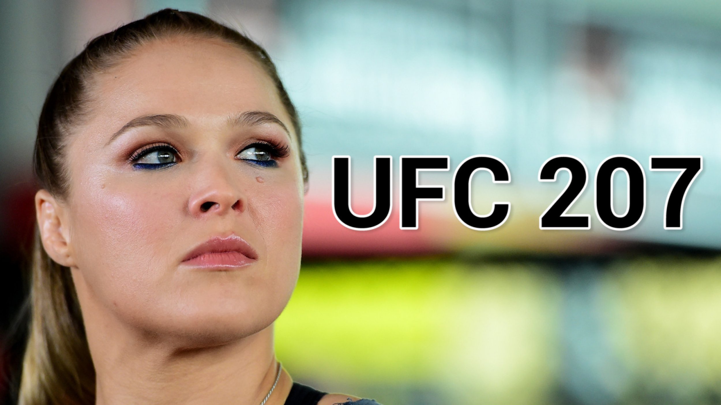 UFC 207 Preview Ronda Rousey Versus Amanda Nunes