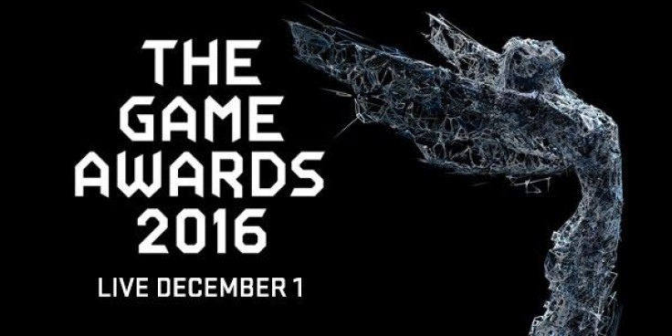 game awards 2016 live stream