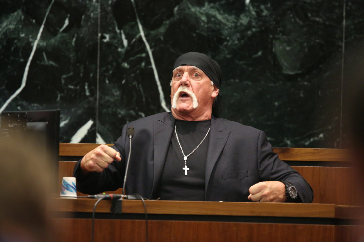 Hulk Hogan WWE