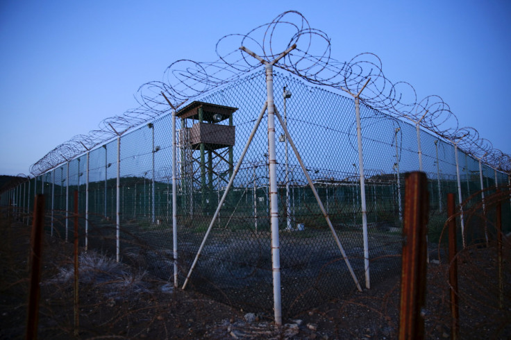 guantanamo bay prison