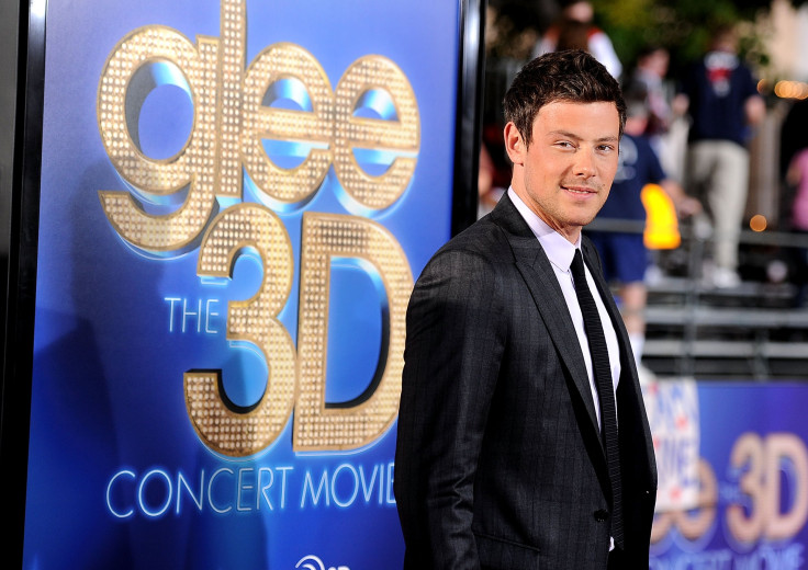 Cory Monteith