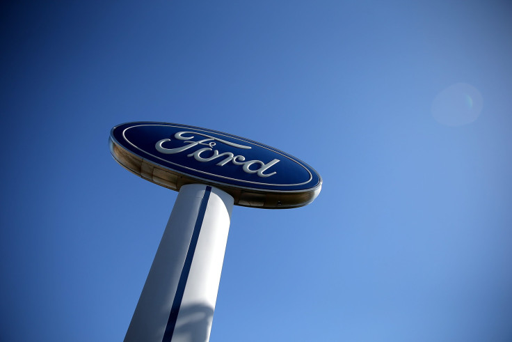 ford logo