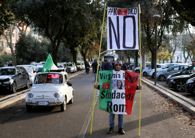 Italian Referendum 