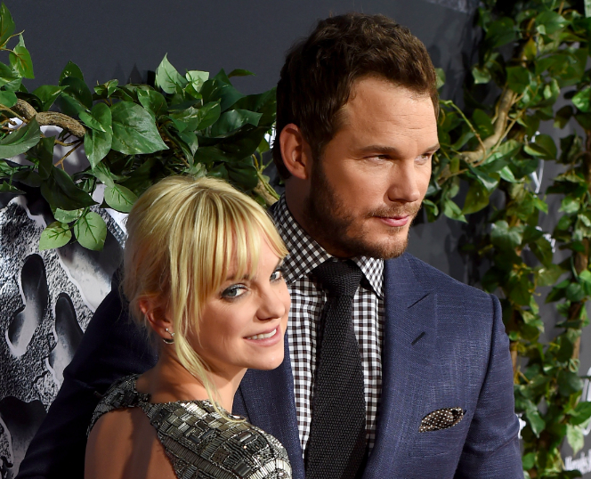 Anna Faris Responds To Chris Pratt Jennifer Lawrence Cheating Rumors As They Promote ‘passengers