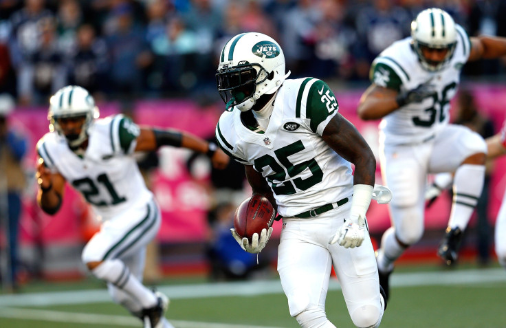 Joe McKnight 