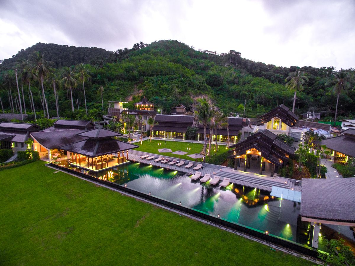 Aaron Pauls Airbnb in Thailand