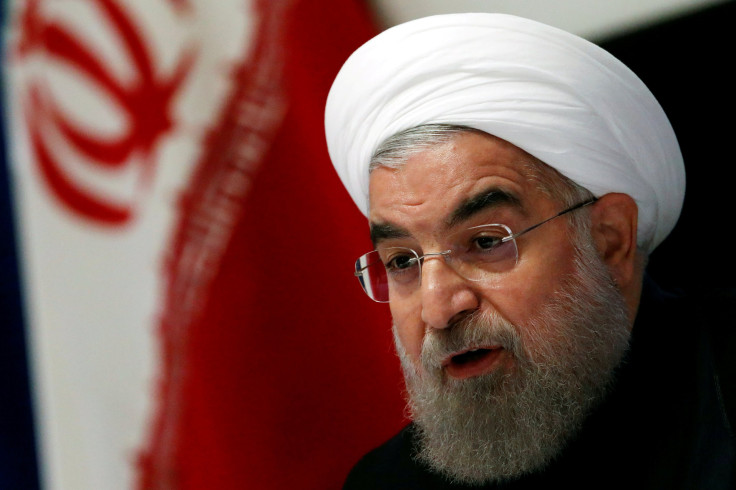 Hassan Rouhani