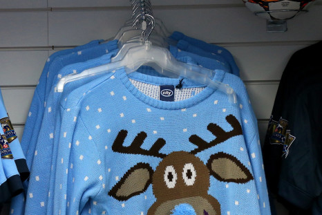 ugly Christmas sweaters1