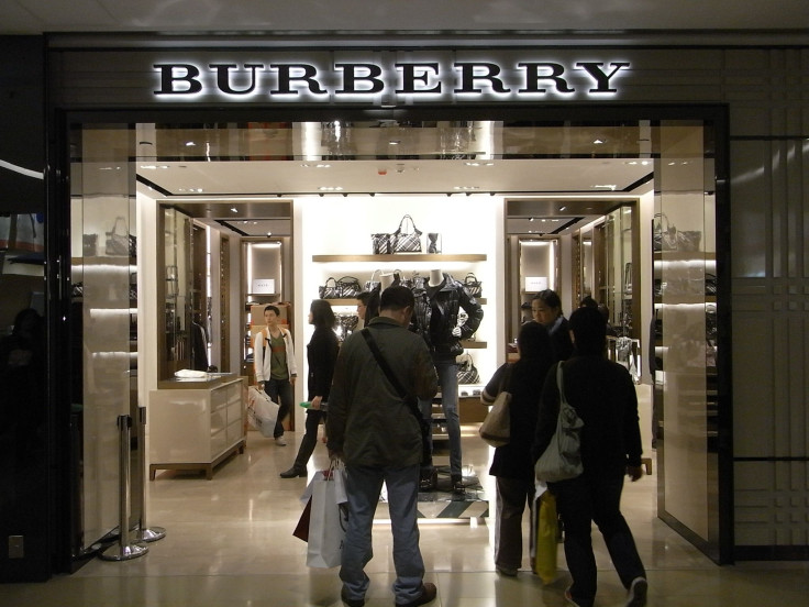 burberry store