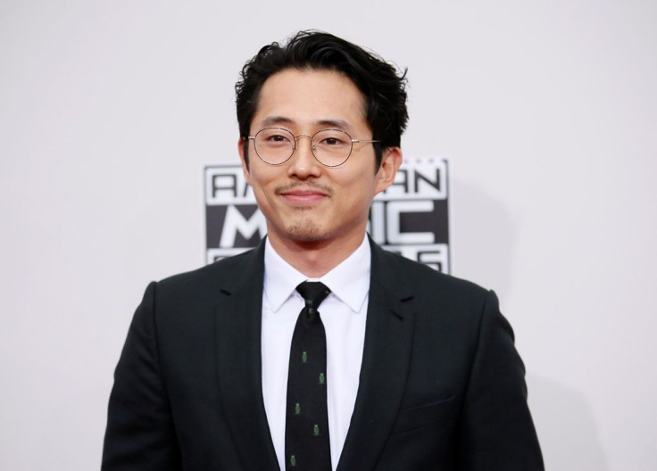 Steven Yeun