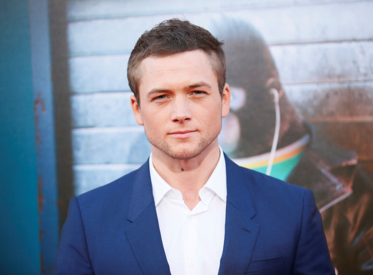 Taron Egerton