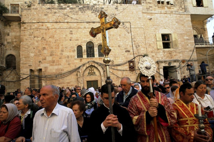 Greek Orthodox Church