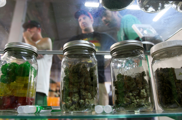 Maine officials start recount on recreational marijuana measure on Monday.