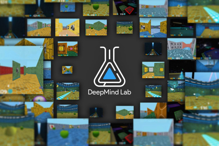deepmind lab