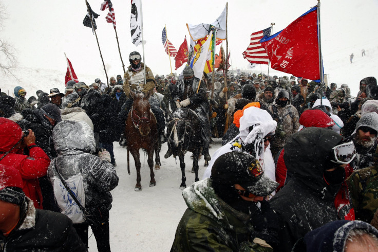 dakota access pipeline