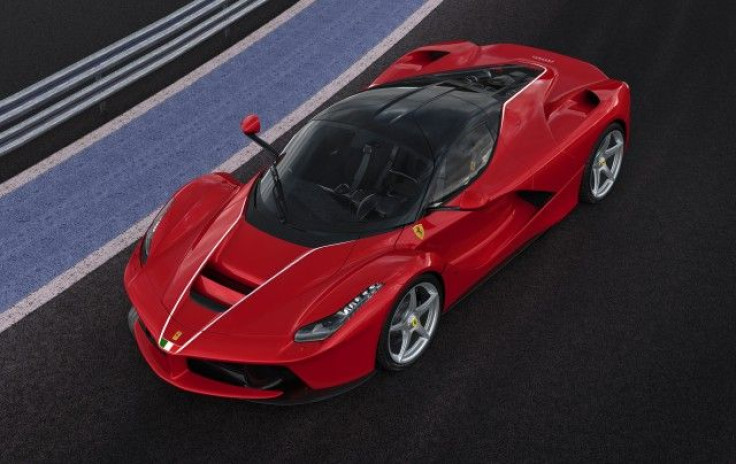 ferrari-laferrari