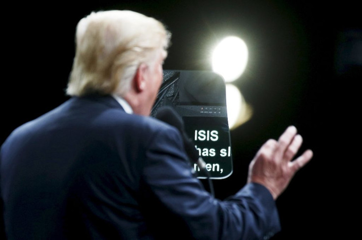 Donald Trump ISIS