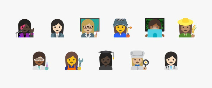 Android 7.1.1 Emojis