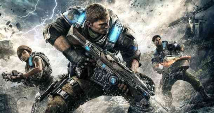 gears of war 4 