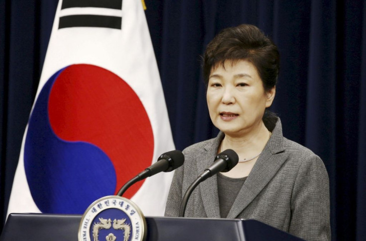 Park Geun Hye