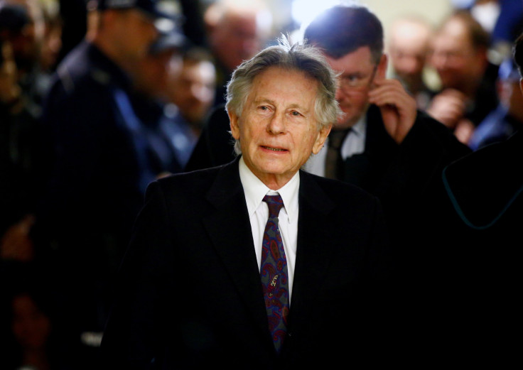 Polanski extradition