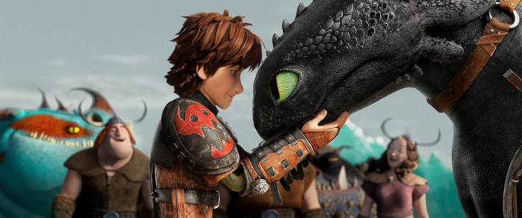 How To Train Your Dragon