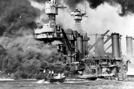 Pearl Harbor Day Pictures 