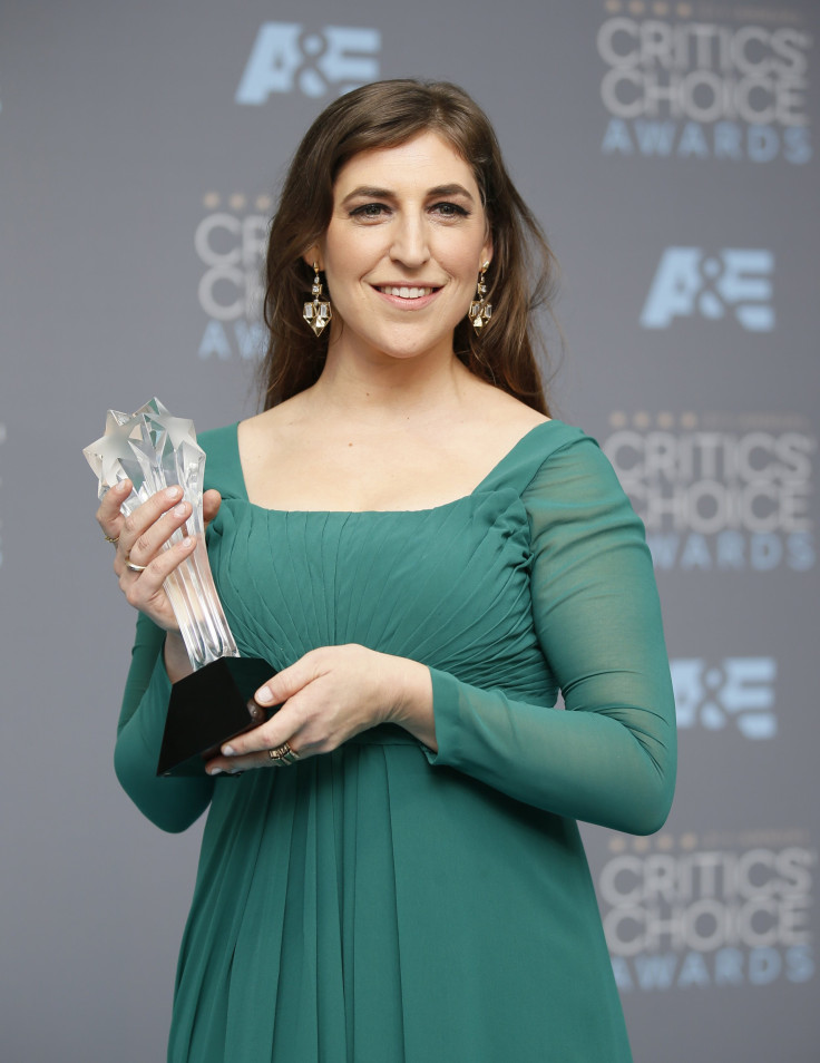 Mayim Bialik