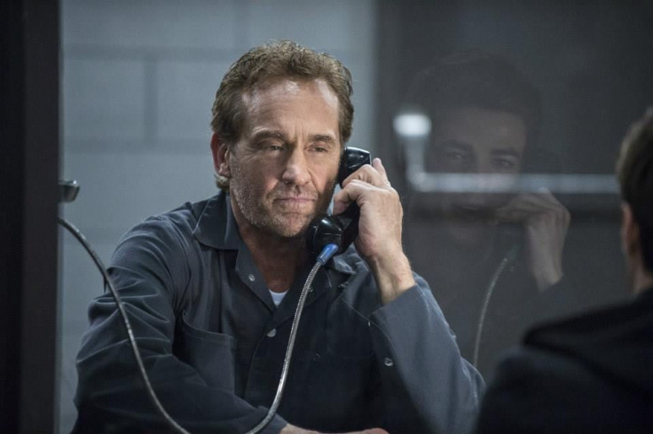 John Wesley Shipp as Henry Allen