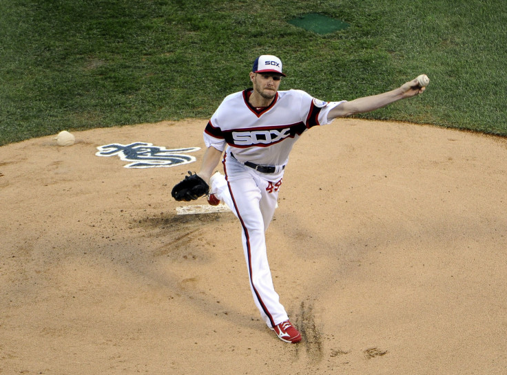 Chris Sale Red Sox