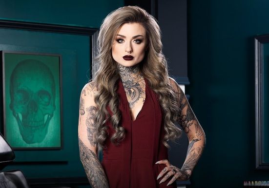 Ryan Ashley Malarkey Tattoo Find the best tattoo artists anywhere in the  world