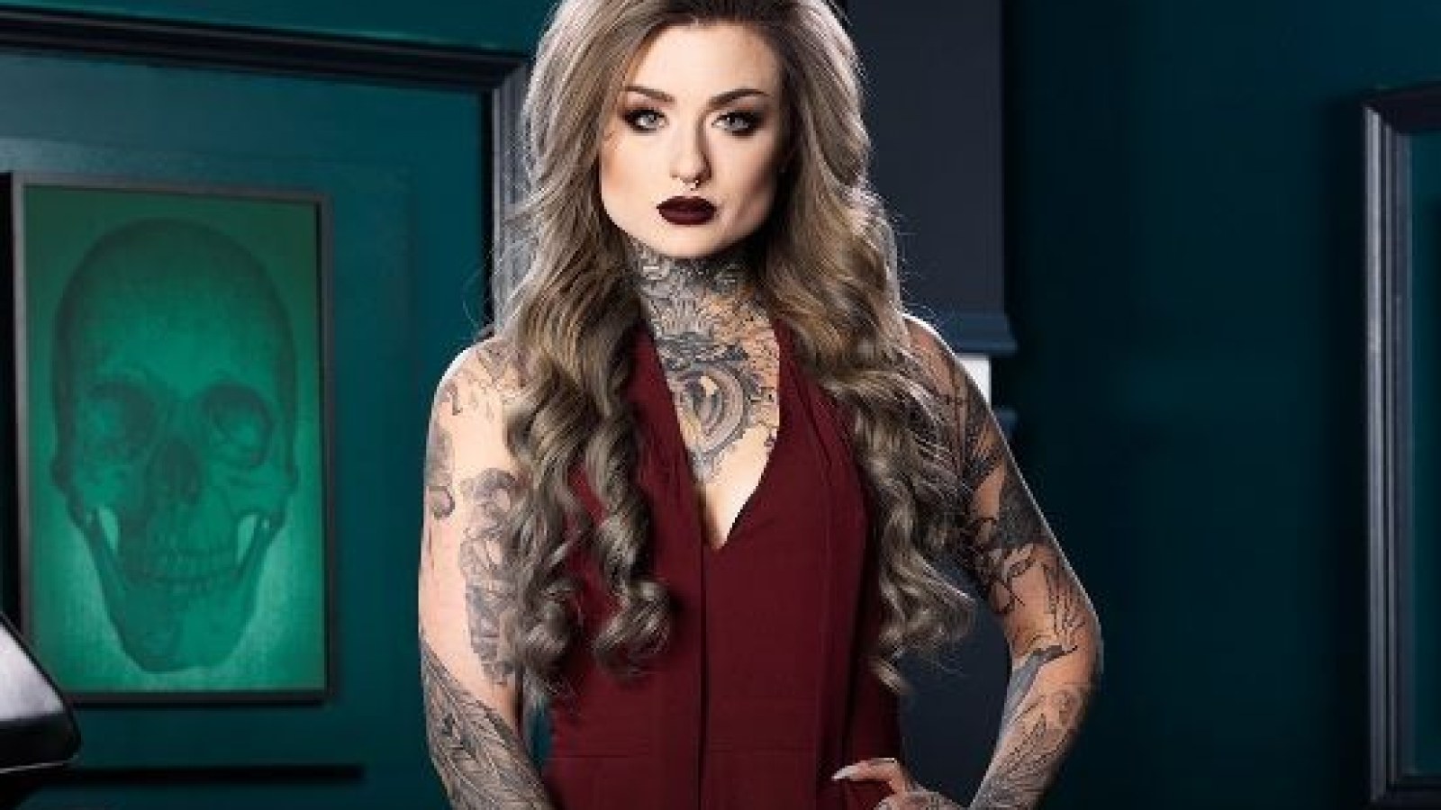 Who Is Ryan Ashley Malarkey? 'Ink Master' Star Becomes First Female Tattoo  Artist To Win Spike Competition