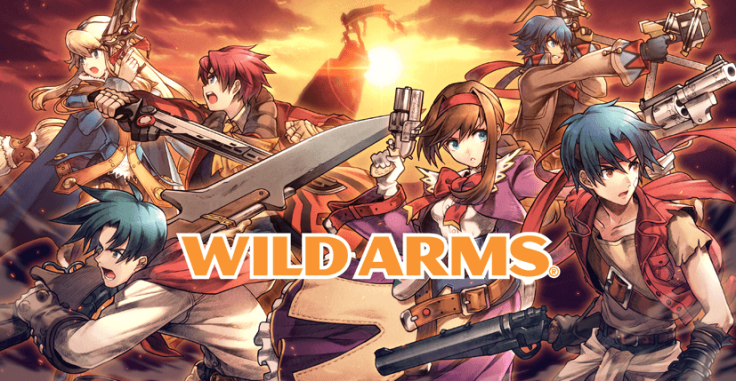 Wild Arms