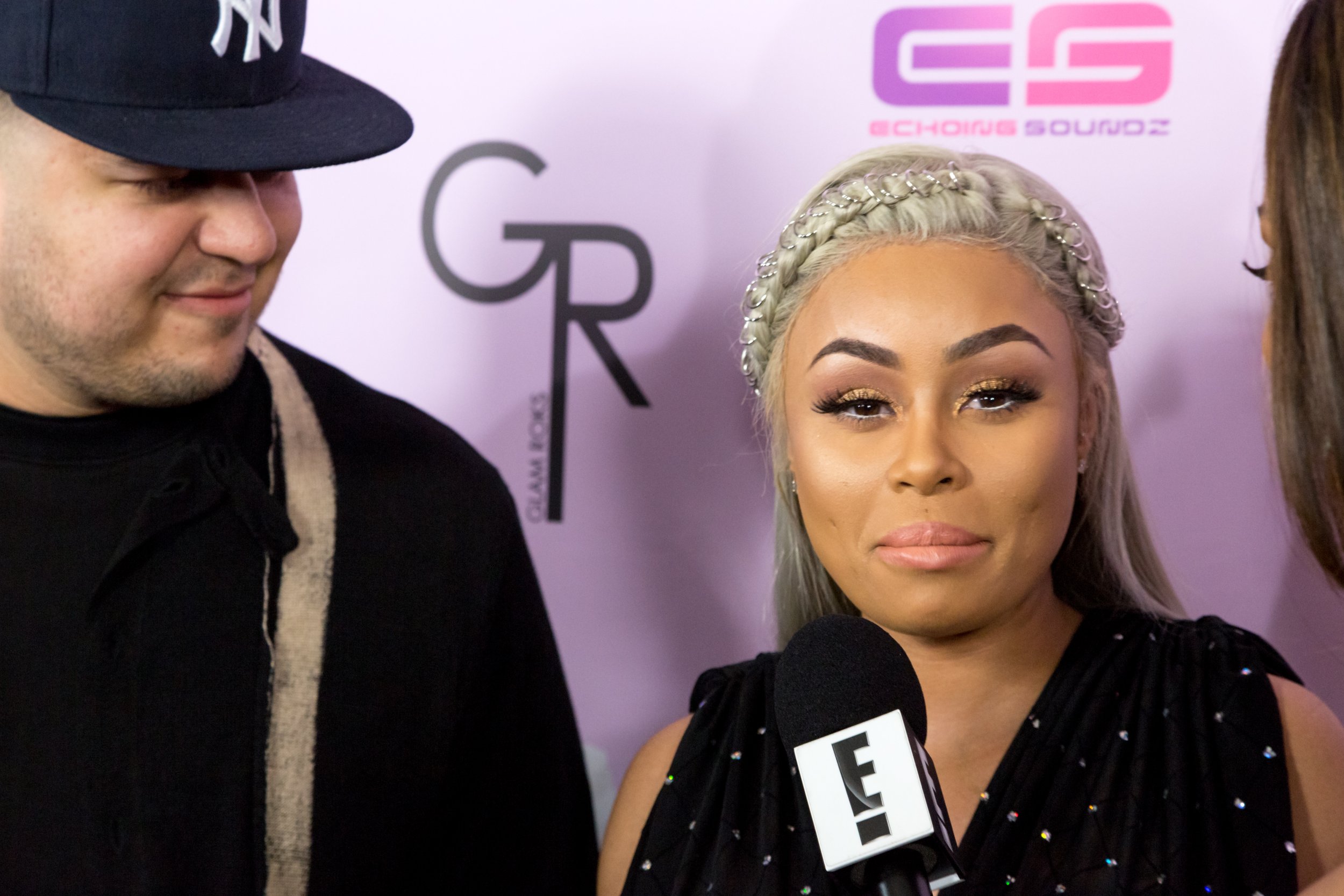 Who Hacked Blac Chyna’s Instagram? Rob Kardashian’s Ex Reportedly Took ...