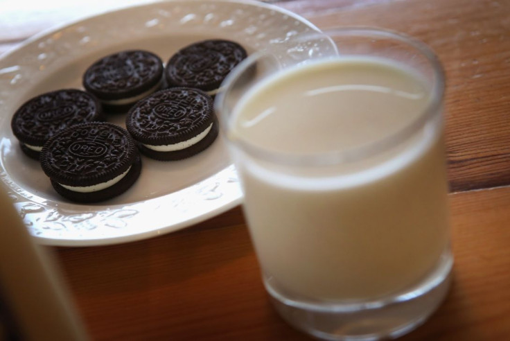 Milk and Cookies