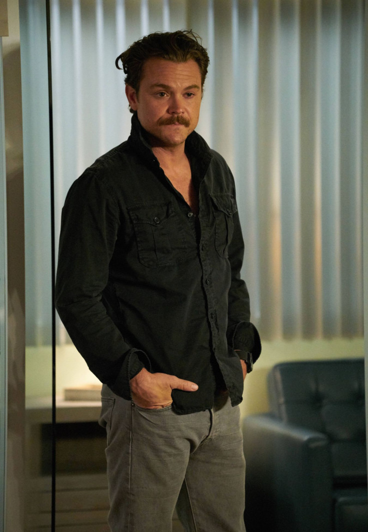 Clayne Crawford as Martin Riggs