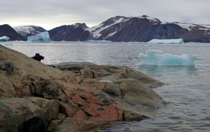 GreenlandRock