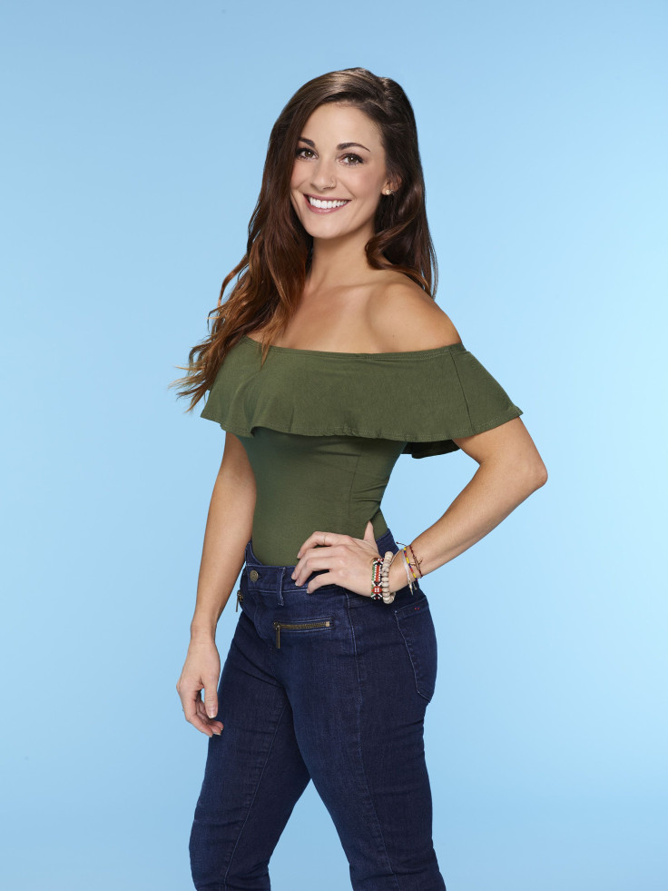 Liz, “The Bachelor”