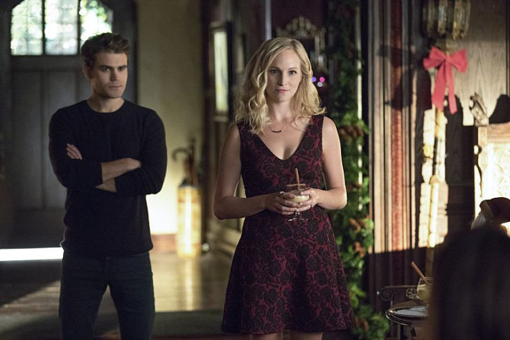 Vampire Diaries 807 synopsis