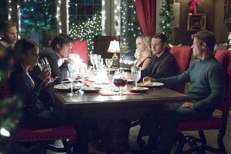 Vampire Diaries Christmas episode