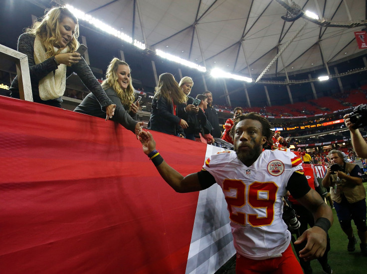 Eric Berry Chiefs 