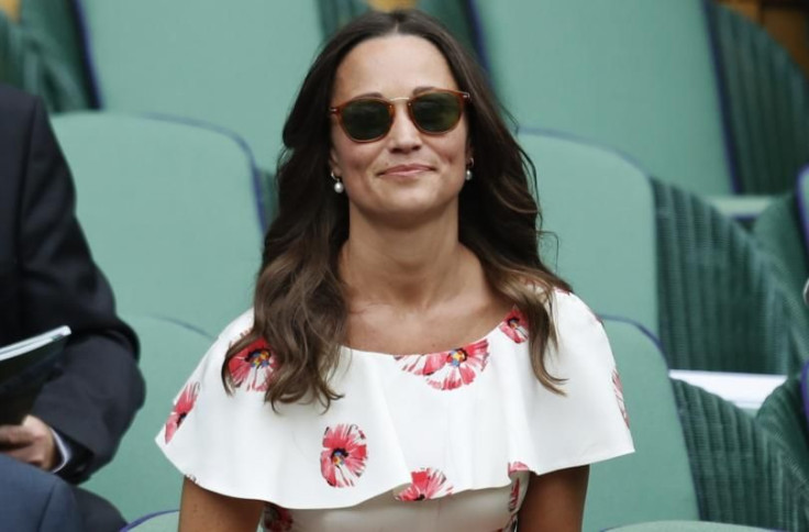 Pippa Middleton wedding date