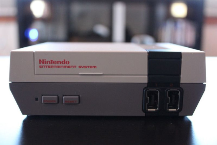 nes classic edition