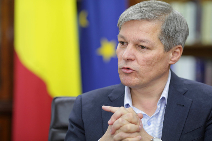 Dacian Ciolos