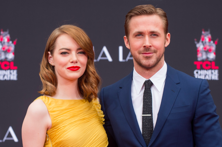 Emma Stone Ryan Gosling 