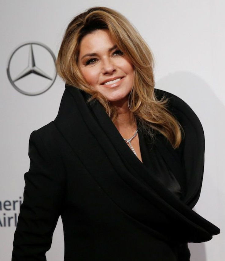 Shania Twain